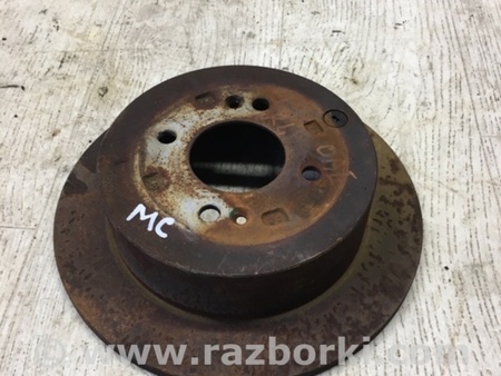 ФОТО Диск тормозной задний для Hyundai Accent MC Киев
