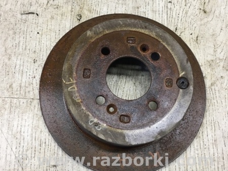ФОТО Диск тормозной задний для Hyundai Accent MC Киев