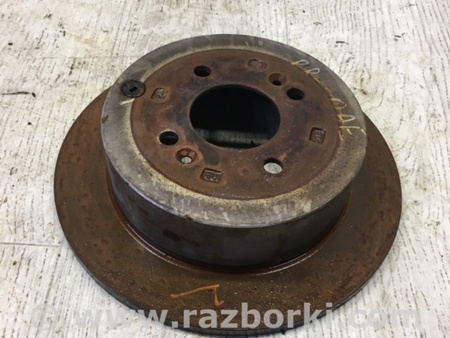 ФОТО Диск тормозной задний для Hyundai Accent MC Киев
