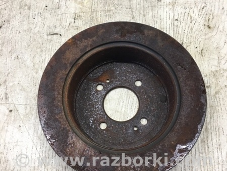 ФОТО Диск тормозной задний для Hyundai Accent MC Киев