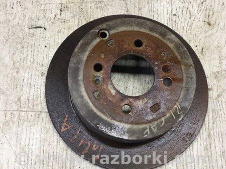 ФОТО Диск тормозной задний для Hyundai Accent MC Киев