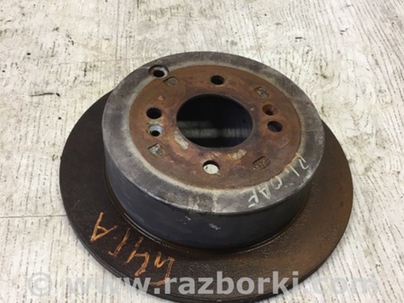 ФОТО Диск тормозной задний для Hyundai Accent MC Киев