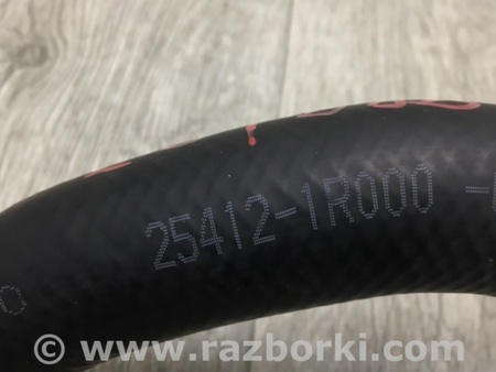 ФОТО Патрубок системы охлаждения для Hyundai ACCENT RB Киев