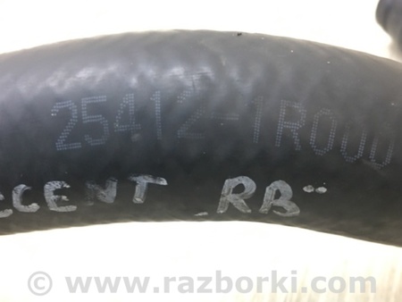 ФОТО Патрубок системы охлаждения для Hyundai ACCENT RB Киев