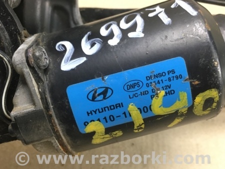 ФОТО Трапеция дворников для Hyundai ACCENT RB Киев