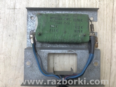 ФОТО Резистор печки для Honda Accord CE (05.1994 - 01.1998) Киев