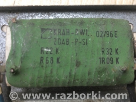 ФОТО Резистор печки для Honda Accord CE (05.1994 - 01.1998) Киев