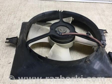 ФОТО Диффузор вентилятора радиатора (Кожух) для Honda Accord CG, CH (01.1998 - 01.2003) Киев