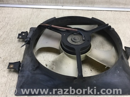 ФОТО Диффузор вентилятора радиатора (Кожух) для Honda Accord CG, CH (01.1998 - 01.2003) Киев