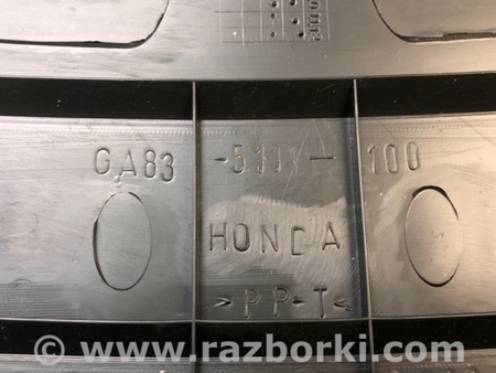 ФОТО Накладка торпеды для Honda Accord CL (10.2002 - 11.2008) Киев
