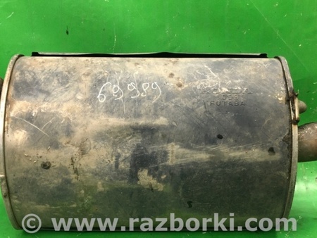 ФОТО Глушитель для Honda Accord CL (10.2002 - 11.2008) Киев