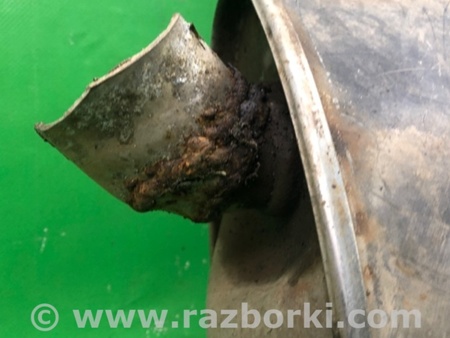 ФОТО Глушитель для Honda Accord CL (10.2002 - 11.2008) Киев