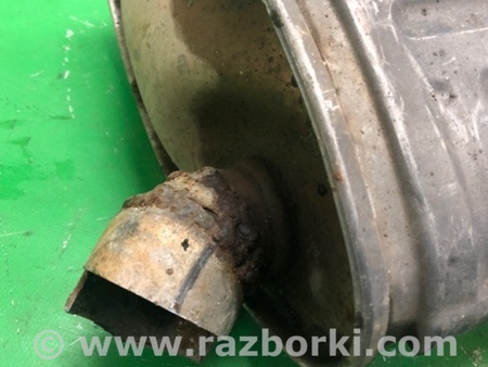 ФОТО Глушитель для Honda Accord CL (10.2002 - 11.2008) Киев