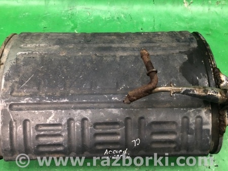 ФОТО Глушитель для Honda Accord CL (10.2002 - 11.2008) Киев