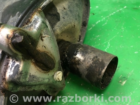 ФОТО Глушитель для Honda Accord CL (10.2002 - 11.2008) Киев