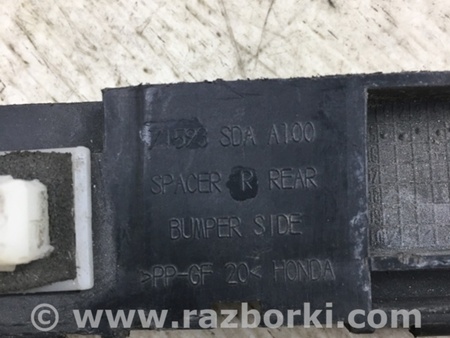 ФОТО Кронштейн бампера для Honda Accord CL (10.2002 - 11.2008) Киев