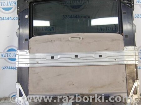 ФОТО Люк для Honda Accord CL (10.2002 - 11.2008) Киев