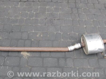 ФОТО Глушитель для Honda Accord CL (10.2002 - 11.2008) Киев
