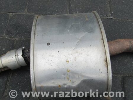 ФОТО Глушитель для Honda Accord CL (10.2002 - 11.2008) Киев