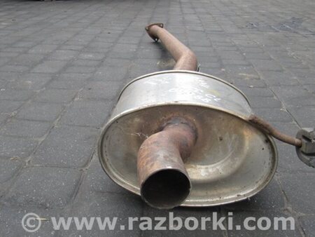 ФОТО Глушитель для Honda Accord CL (10.2002 - 11.2008) Киев