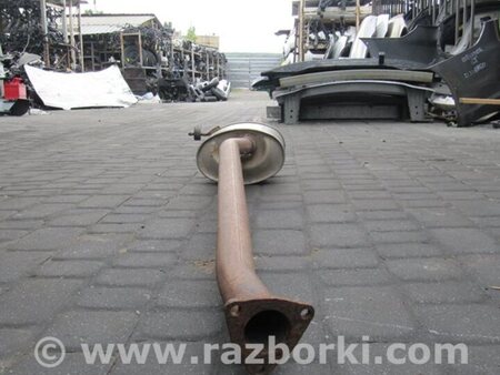 ФОТО Глушитель для Honda Accord CL (10.2002 - 11.2008) Киев