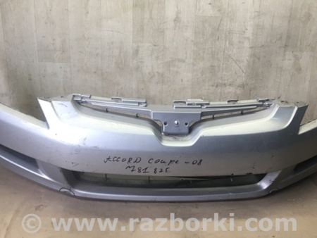 ФОТО Бампер передний для Honda Accord Coupe (03-07) Киев