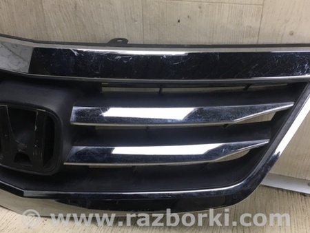 ФОТО Решетка радиатора для Honda Accord Coupe (07-12) Киев