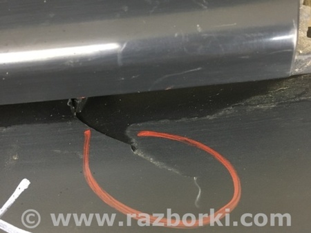 ФОТО Решетка радиатора для Honda Accord Coupe (07-12) Киев