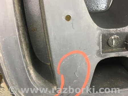 ФОТО Решетка радиатора для Honda Accord Coupe (07-12) Киев