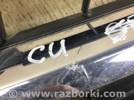 ФОТО Решетка радиатора для Honda Accord Coupe (07-12) Киев