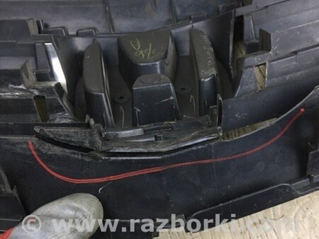 ФОТО Решетка радиатора для Honda Accord Coupe (07-12) Киев