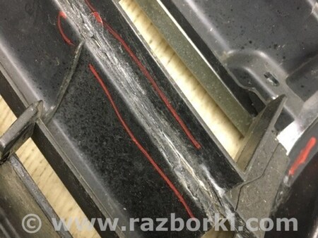 ФОТО Решетка радиатора для Honda Accord Coupe (07-12) Киев
