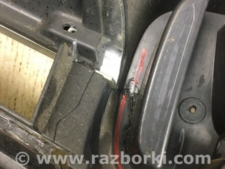 ФОТО Решетка радиатора для Honda Accord Coupe (07-12) Киев