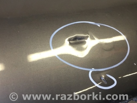 ФОТО Бампер задний для Honda Accord CR CT (06.2013 - 01.2020) Киев