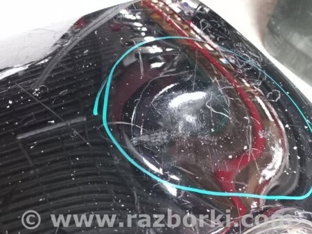 ФОТО Бампер задний для Honda Accord CR CT (06.2013 - 01.2020) Киев