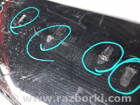 ФОТО Бампер задний для Honda Accord CR CT (06.2013 - 01.2020) Киев