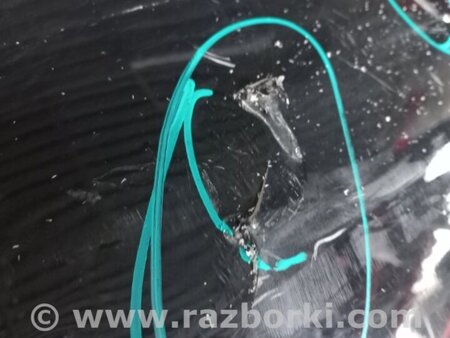 ФОТО Бампер задний для Honda Accord CR CT (06.2013 - 01.2020) Киев