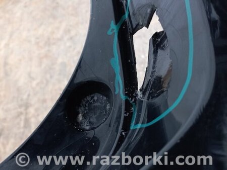 ФОТО Бампер задний для Honda Accord CR CT (06.2013 - 01.2020) Киев