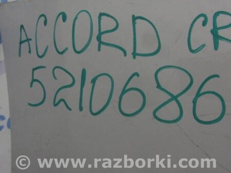 ФОТО Бампер передний для Honda Accord CR CT (06.2013 - 01.2020) Киев
