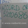 ФОТО Бампер передний для Honda Accord CR CT (06.2013 - 01.2020) Киев