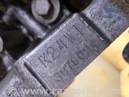 ФОТО Двигатель бензиновый для Honda Accord CR CT (06.2013 - 01.2020) Киев