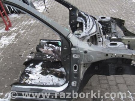 ФОТО Четверть кузова передняя для Honda Accord CR CT (06.2013 - 01.2020) Киев
