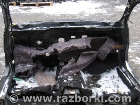 ФОТО Четверть кузова передняя для Honda Accord CR CT (06.2013 - 01.2020) Киев