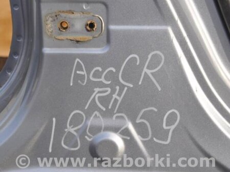 ФОТО Стойка кузова центральная для Honda Accord CR CT (06.2013 - 01.2020) Киев