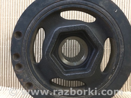 ФОТО Шкив коленвала для Honda Accord CU (12.2008 - 03.2013) Киев