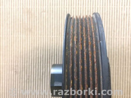 ФОТО Шкив коленвала для Honda Accord CU (12.2008 - 03.2013) Киев
