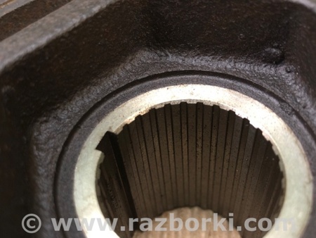 ФОТО Шкив коленвала для Honda Accord CU (12.2008 - 03.2013) Киев