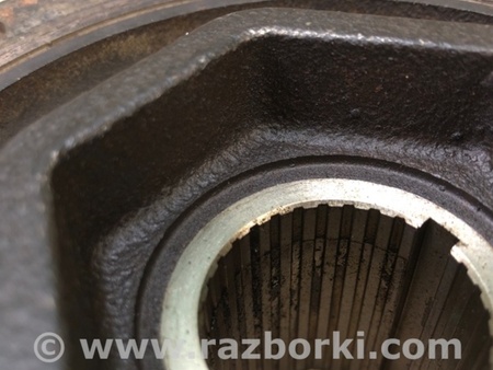 ФОТО Шкив коленвала для Honda Accord CU (12.2008 - 03.2013) Киев