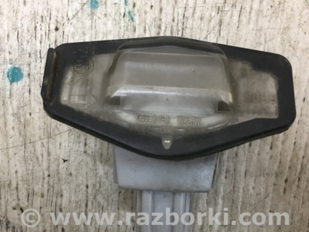 ФОТО Подсветка номера для Honda Accord CU (12.2008 - 03.2013) Киев