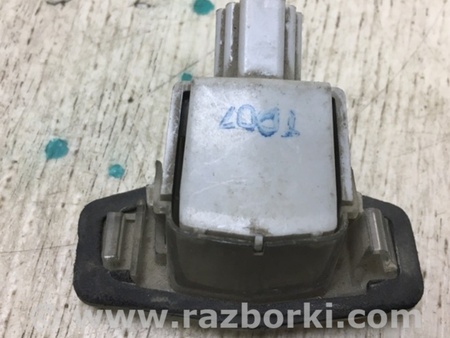 ФОТО Подсветка номера для Honda Accord CU (12.2008 - 03.2013) Киев